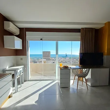 Riscal 4 Apartment