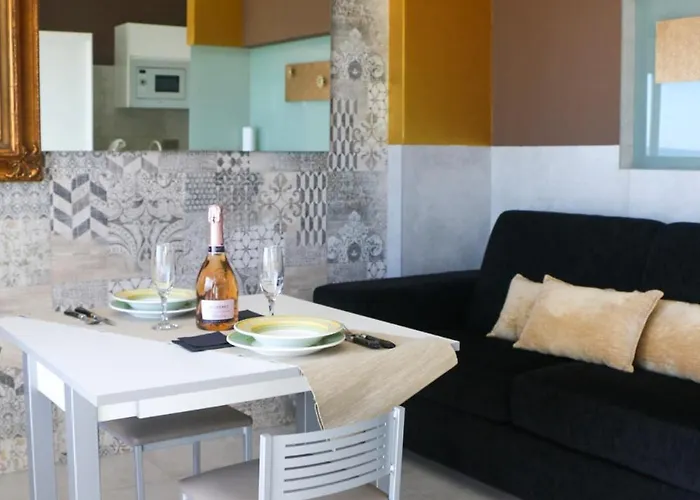 Appartamento Riscal 4 *