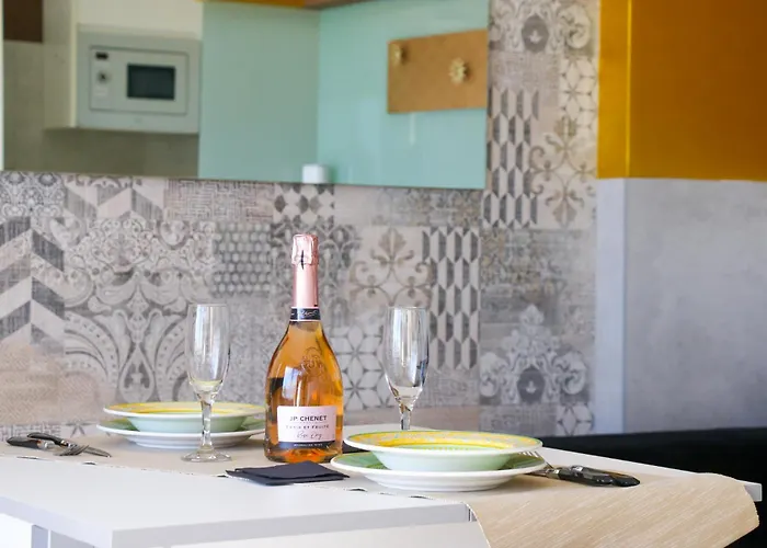 Riscal 4 Appartamento